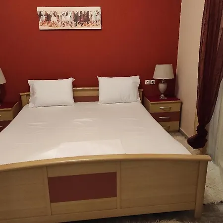 Nasos Apartment Meteora Kalampáka Buitenkant foto