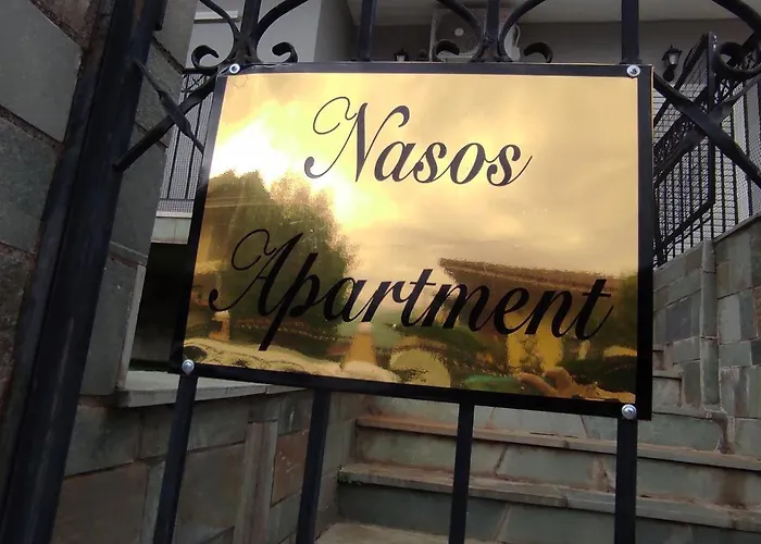 Nasos Apartment Meteora