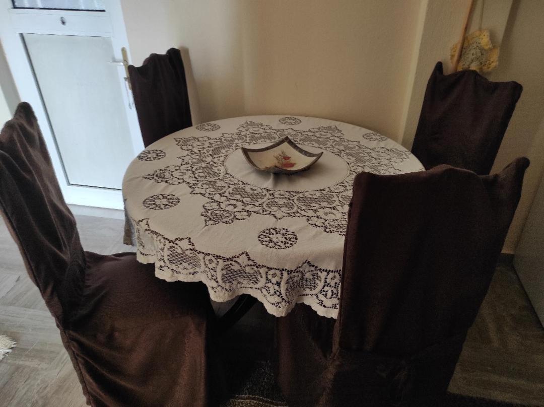 Nasos Meteora Appartement Kalampáka