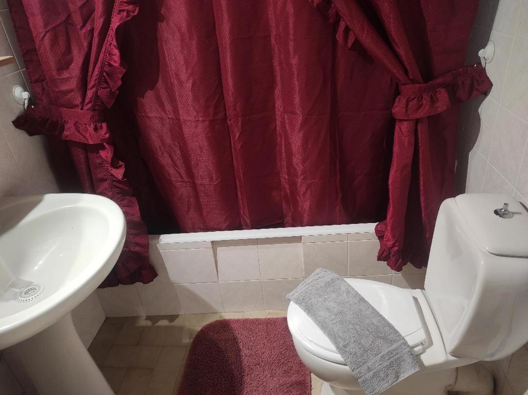Nasos Meteora Appartement Kalampáka